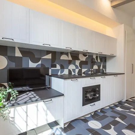 Apartment 3fo6 -navigli-duomo - Luxury Modern Milan