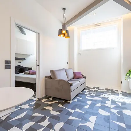 3fo6 -navigli-duomo - Luxury Modern Apartment