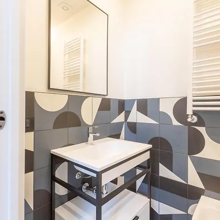 3fo6 -navigli-duomo - Luxury Modern Apartment