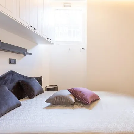 3fo6 -navigli-duomo - Luxury Modern Apartamento Milán