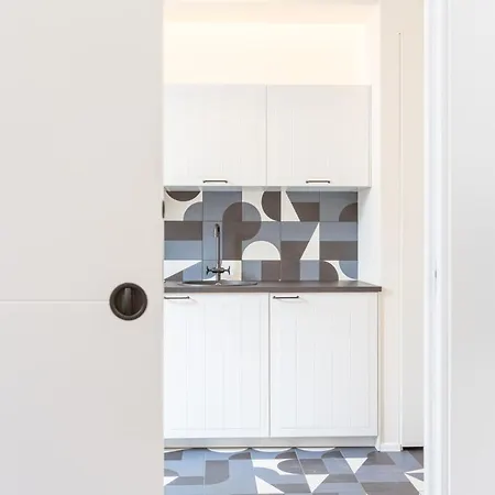 3fo6 -navigli-duomo - Luxury Modern Lägenhet *