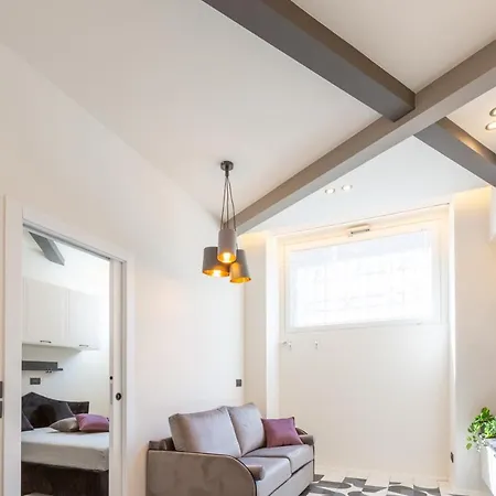 Lägenhet 3fo6 -navigli-duomo - Luxury Modern